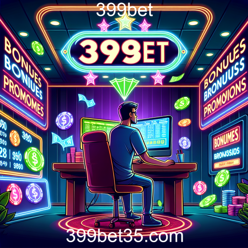 Explorando os Bônus e Ofertas da 399bet