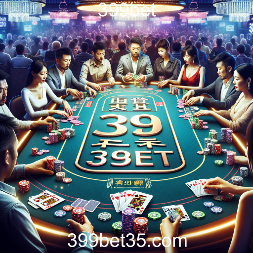 Descubra a Diversão dos Jogos de Cartas na 399bet