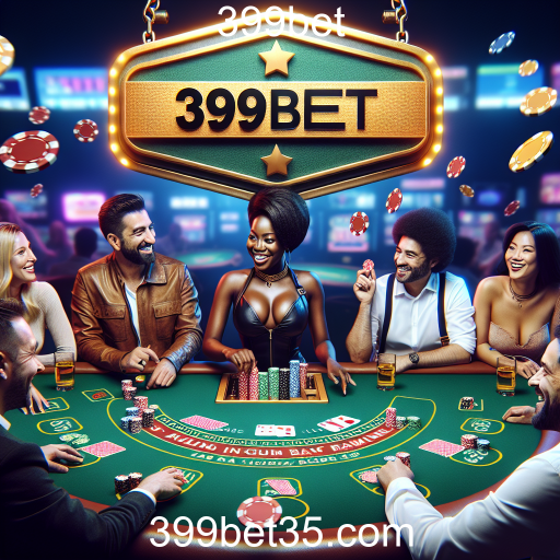 Explorando a Emoção dos Jogos Ao Vivo no 399bet