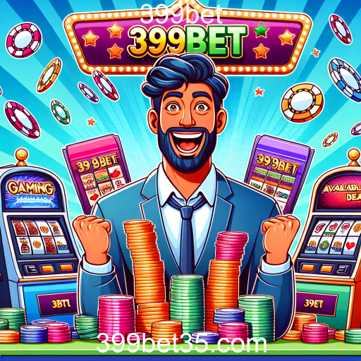 Aproveite as Melhores Promoções em Jogos no 399bet