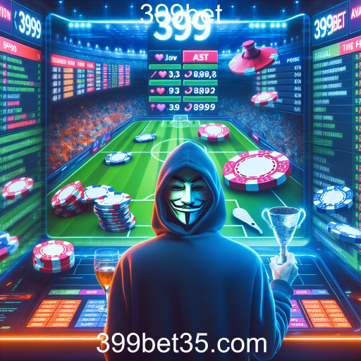 Apostas Esportivas: A Nova Fronteira do Entretenimento no 399bet